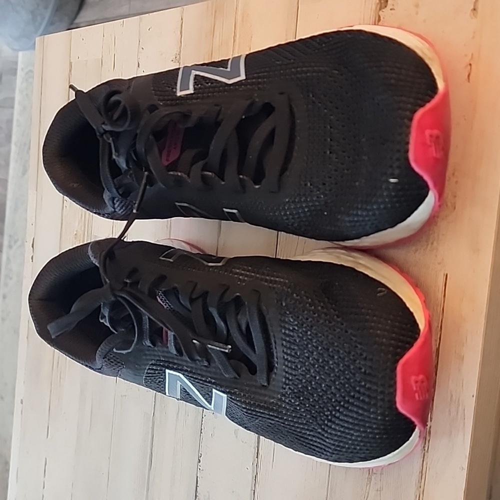 New balance sneakers with fresh foam